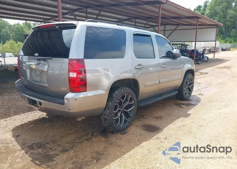 2007 Chevrolet Tahoe Lt из США, поврежденный, VIN 1GNFC13037R218563